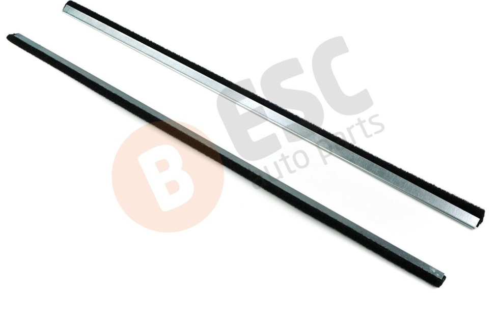 Sunroof Brush Seal Set for Mercedes W114 W108 W123 190 W201 W116 W126 C126 W110