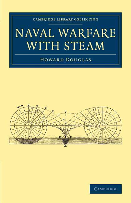 Naval Warfare with Steam Douglas Paperback Cambridge University Press