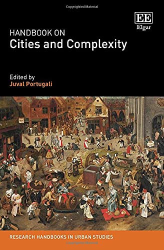 Handbook on Cities and Complexity Portugali Hardback Edward Elgar 9781789900118