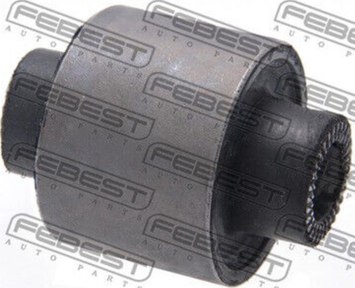 FEBEST-OE HYAB-SANC5RUB.OE Bush, control arm mounting for ,GENESIS,HYUNDAI,HYUND