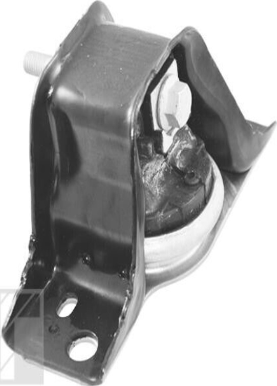 Engine mount Right Front Hydro Mount TED84297 TEDGUM for RENAULT CLIO III