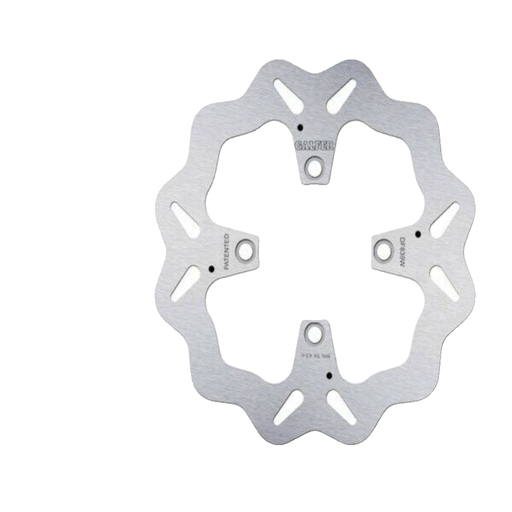 Galfer Rear BrakeDisc WAVE FIXED 245x5mm 245x5mm DUCATI MULTISTRADA1200 ST 10>14