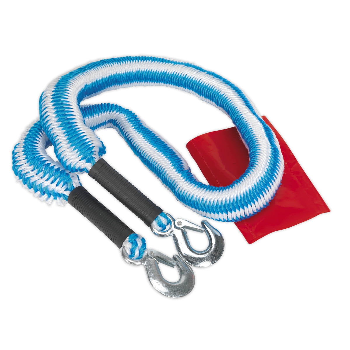 Sealey 2 Ton Tow Rope Heavy Duty Towing TH2502