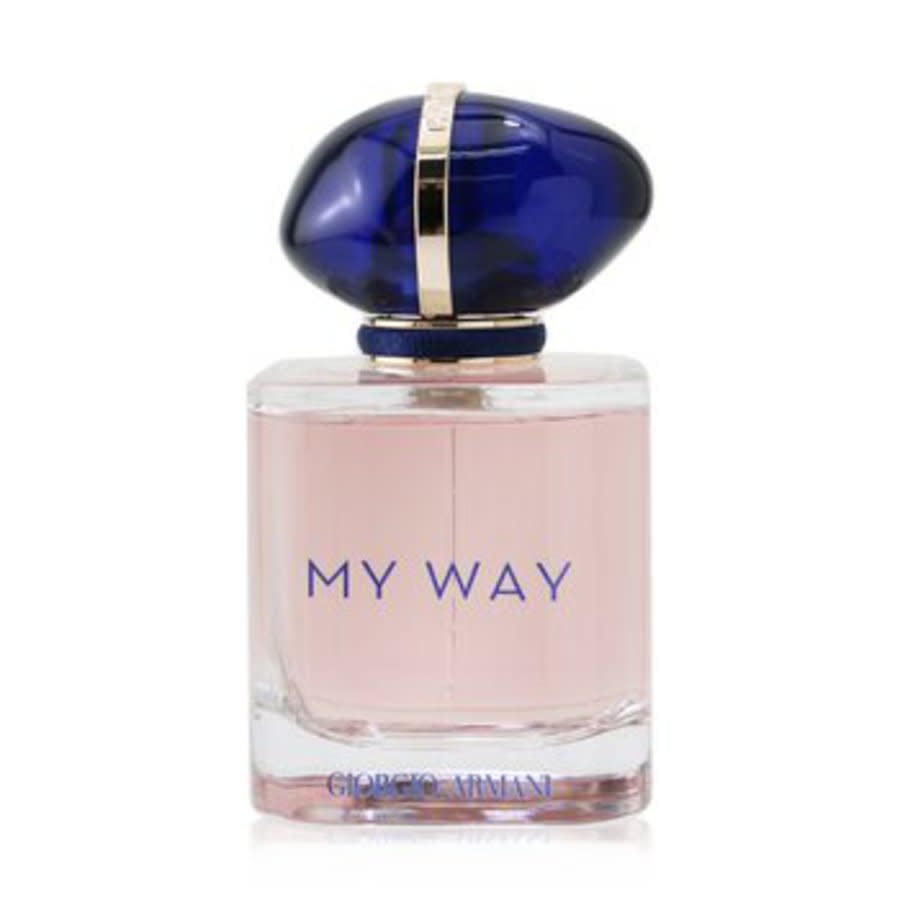 Profumo Donna Giorgio Armani My Way Eau De Parfum 50ml Spray Originale Sigillato - Immagine 3