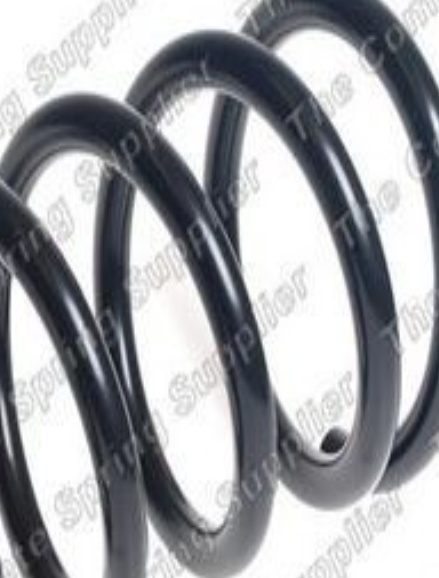 Suspension spring Rear Axle Coil Spring 4262076 LESJÖFORS for NISSAN
