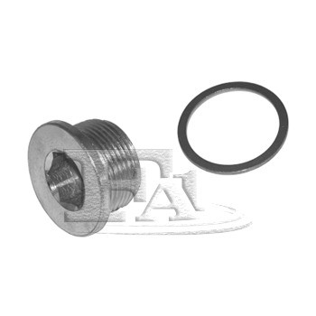 SCREW PLUG OIL SUMP 862.366.011 FOR MERCEDES-BENZ PAGODE MB/Platform/Chassis SL