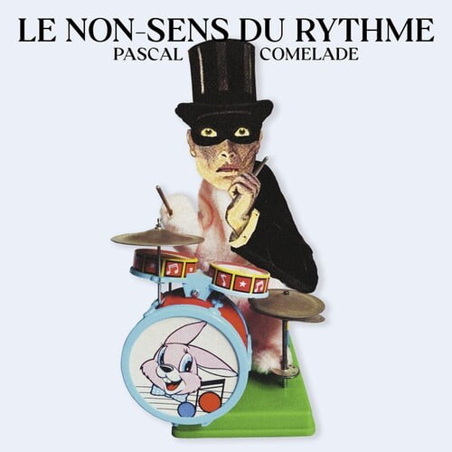 BEC5610722 Pascal Comelade Le Non-Sens Du Rythme LP Vinyl NEW