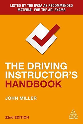 Driving Instructor's Handbook by John Miller 9781398602786 | Brand New