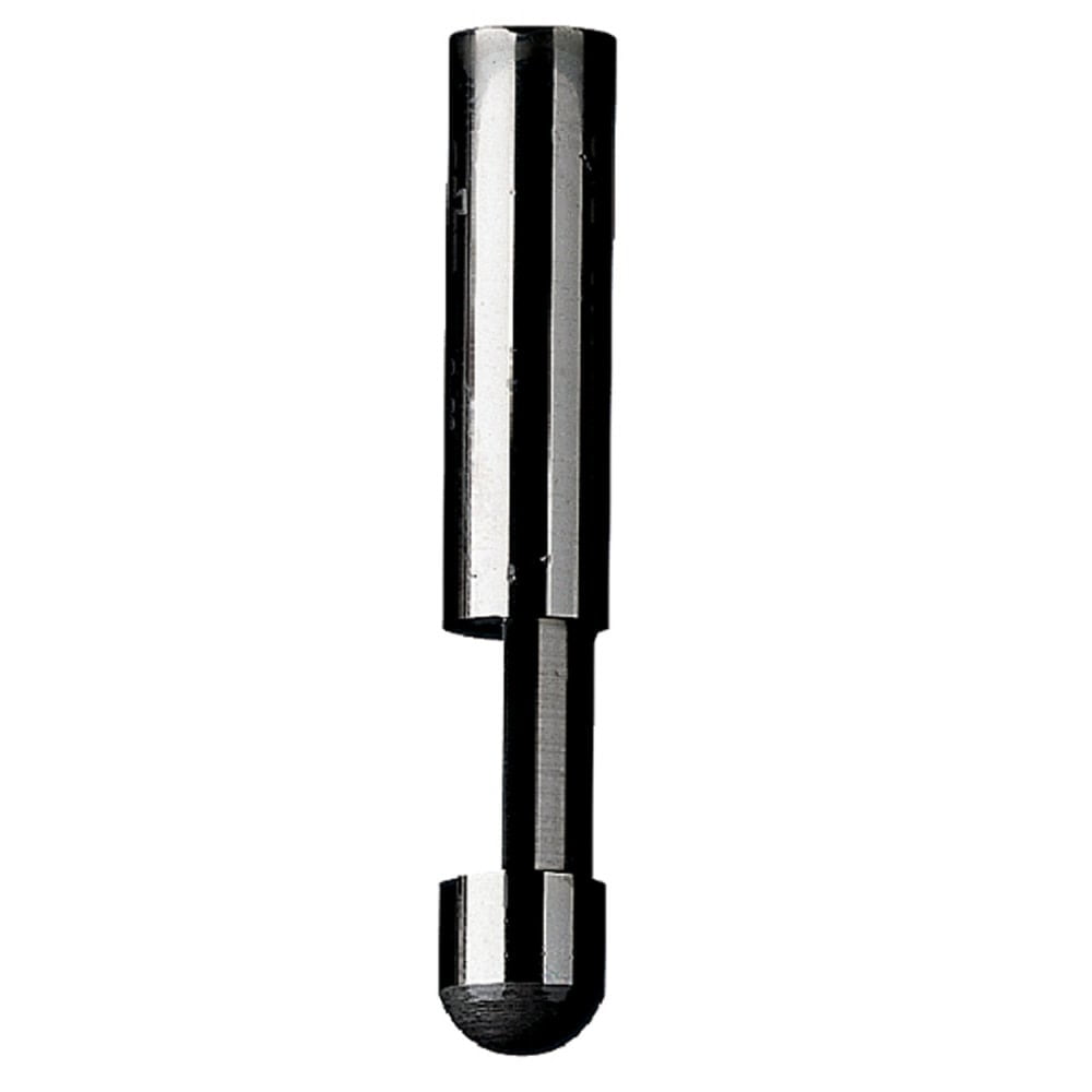 CMT Combination trimmer router bit - 6.35 dia x 9.5 cut x 1/4 shank