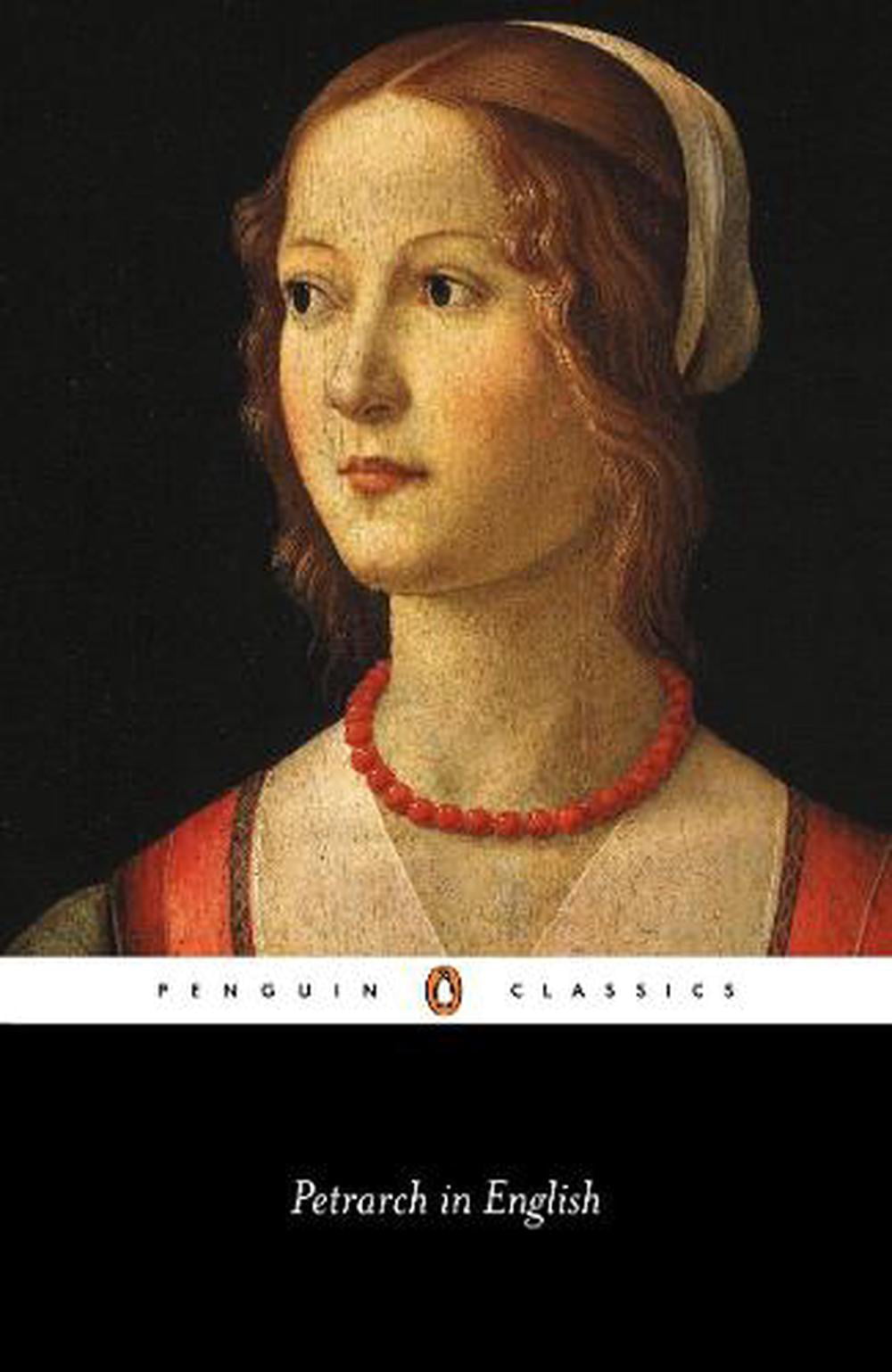 Petrarch in English by Thomas Roche (Paperback Book) - Image 3