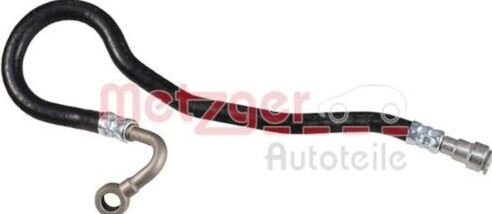 Power steering hose 2361174 METZGER for BMW 3 Coupe 3 3 Touring 3 Convertible