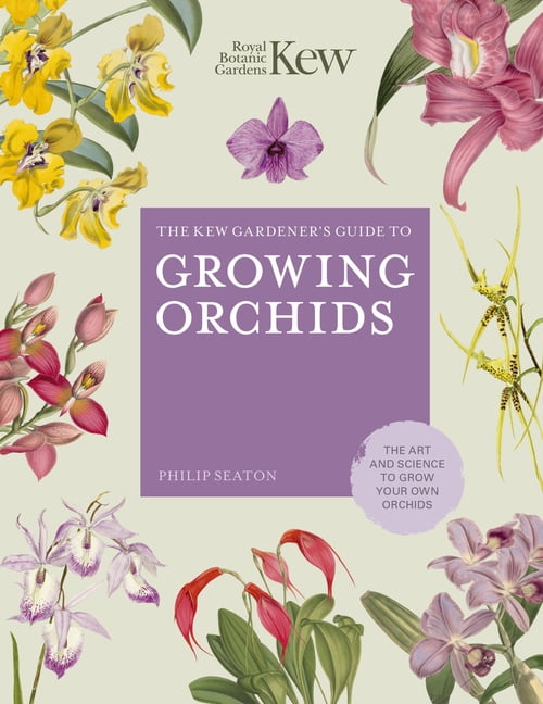 The Kew Gardener's Guide to Growing Orchids: The Art and Science to Grow Your O - Image 2