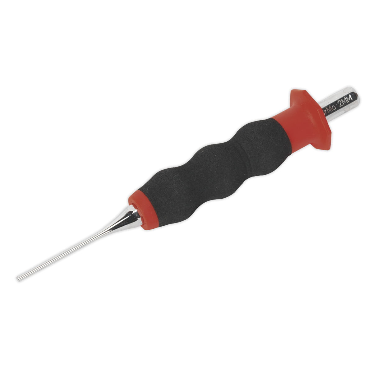 Sealey AK91312 Premier Sheathed Parallel Pin Punch 2mm