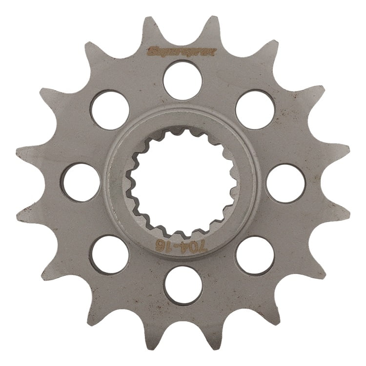 Sprocket Supersprox Aprilia 525 x 16 for Moto Spare Parts & Accessories