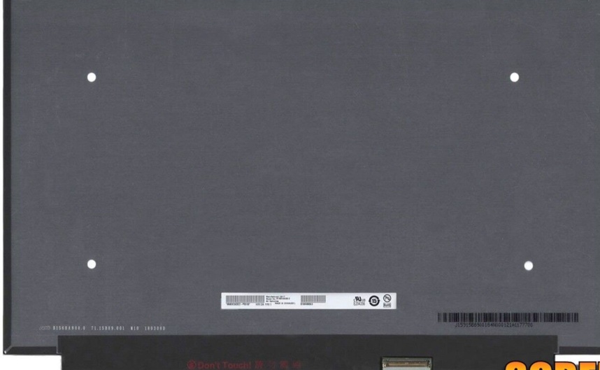 REPLACEMENT LENOVO LEGION 5-15IMH6 TYPE 82NL 15.6"" FHD IPS 144HZ LAPTOP SCREEN
