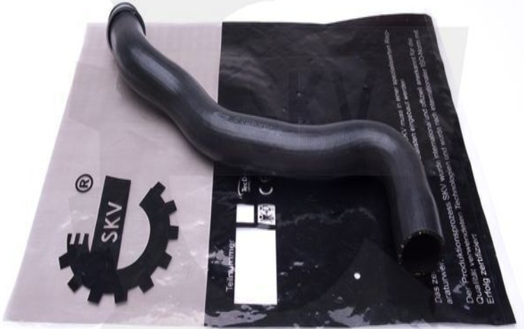Upper ESEN SKV 43SKV653 Radiator Hose for MERCEDES-BENZ