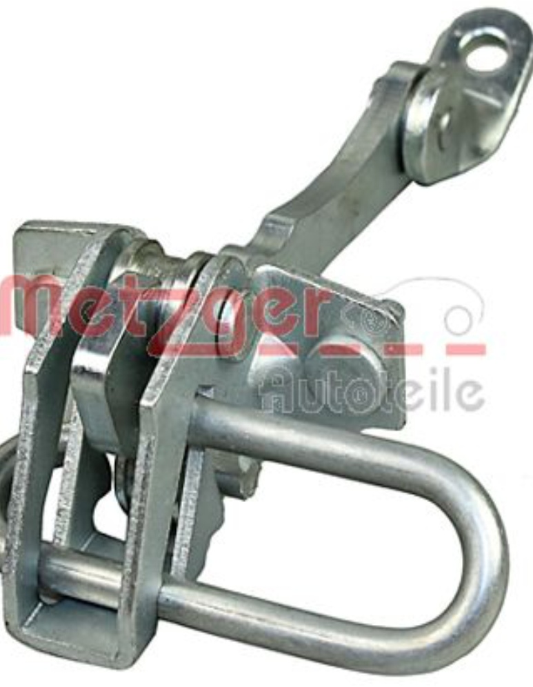 Original METZGER Door Stop 2312087 For Alfa Romeo