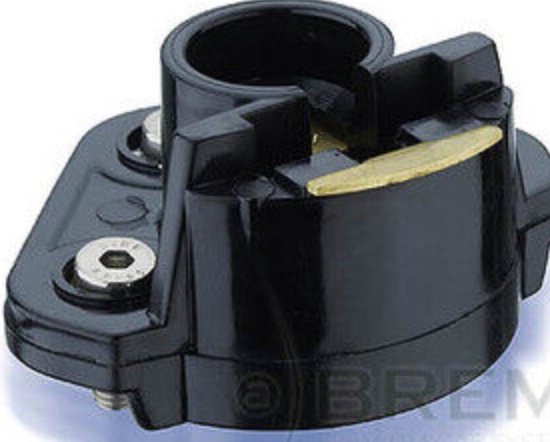 7027 BREMI Rotor, distributor for MERCEDES-BENZ