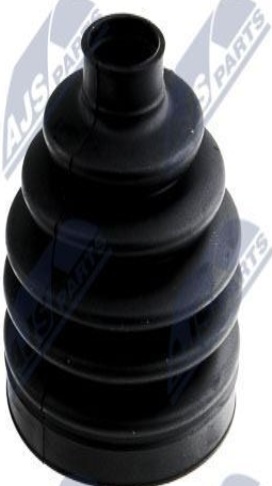 Driveshaft CV joint Wheel Side CV Joint NPZ-PL-040 NTY for SAAB OPEL