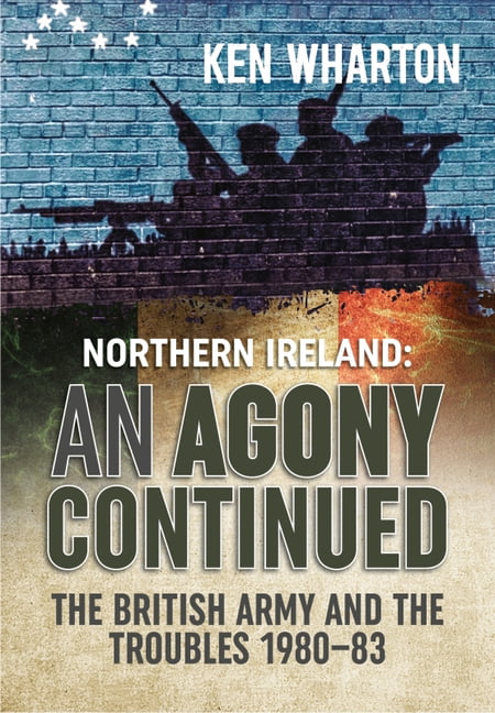 An Agony Continued by Ken Wharton (Paperback Book)