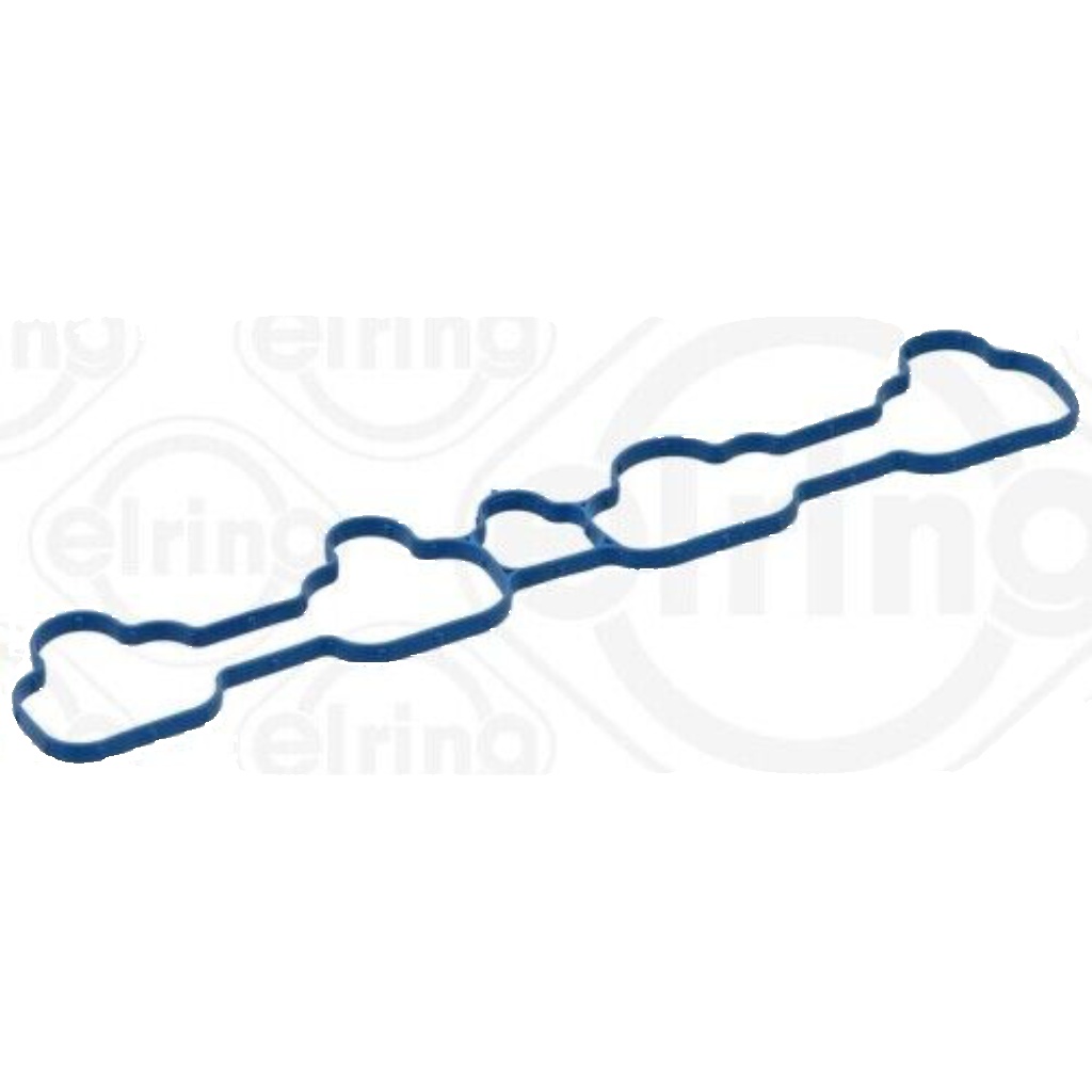 ELRING 884.050 Gasket, intake manifold for CHEVROLET,HOLDEN,OPEL,VAUXHALL