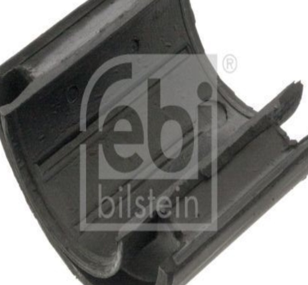 FEBI 05034 MOUNTING STABILISER BAR Rear (BOX OF 4)