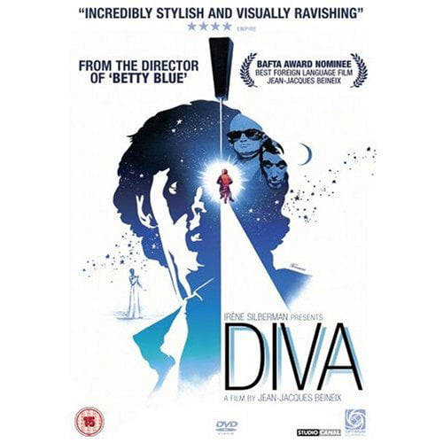 Diva [15] DVD