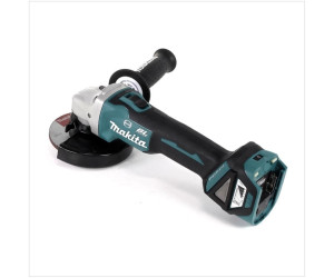 Makita DGA513 18v LXT Cordless Brushless Slide Switch Angle Grinder 125mm No Batteries No Battery Charger No Case - Image 13