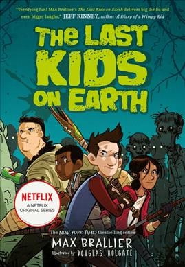The Last Kids on Earth by Max Brallier, Douglas Holgate - 9781405295093 - Image 5