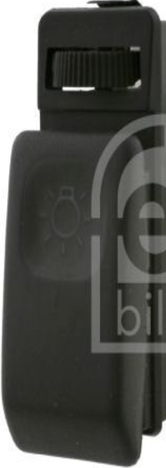 FEBI BILSTEIN SWITCH, HEADLIGHT DASHBOARD VW GOLF JETTA