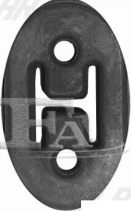 793-901 FA1 MOUNT, EXHAUST SYSTEM CENTRE FOR HONDA