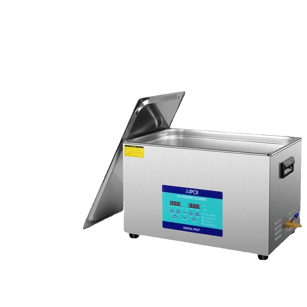 Professional Ultrasonic Cleaner Watch Jewellery Glasses Cleaning Machine 650ml