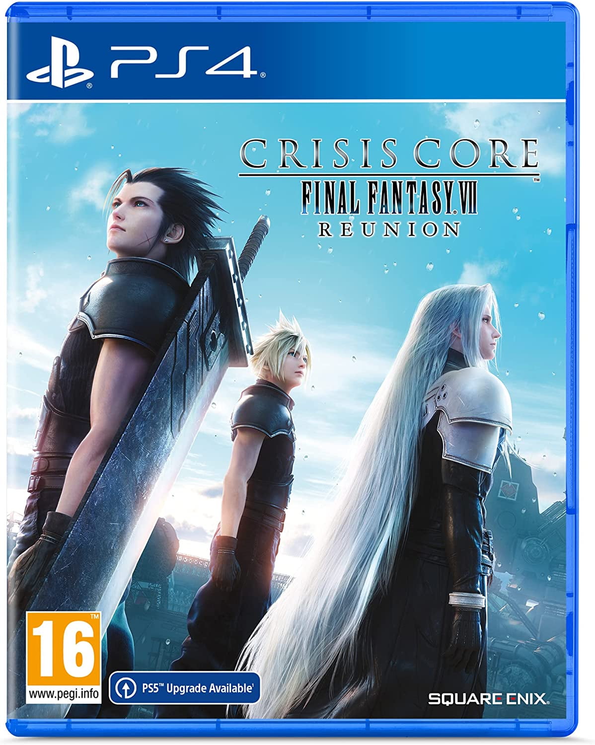 Crisis Core: FFVII Reunion PS4 (New)