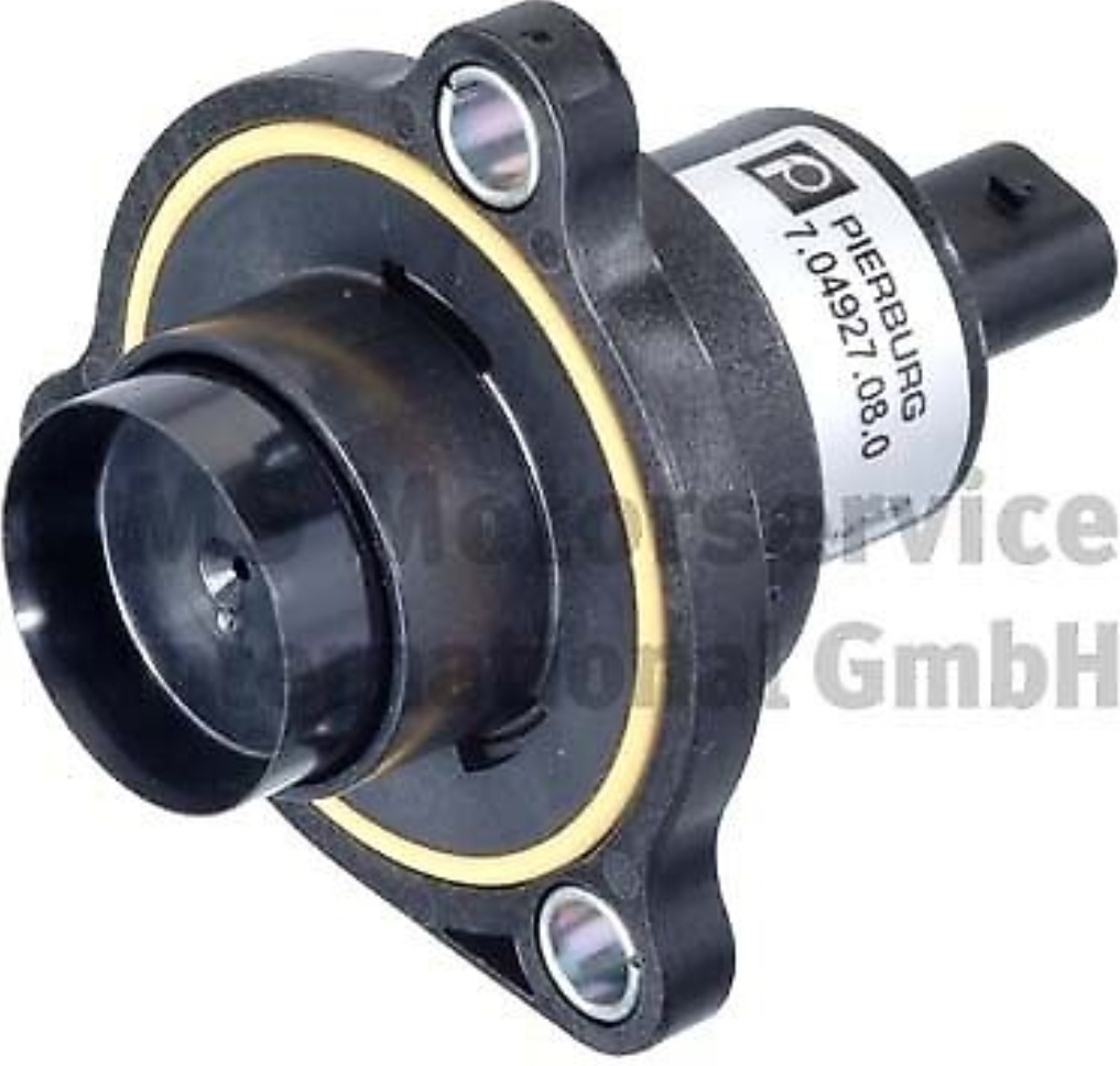 PIERBURG-OE 7.04927.08.0-OE Divert-air Valve, charger for MERCEDES-BENZ,MERCEDES