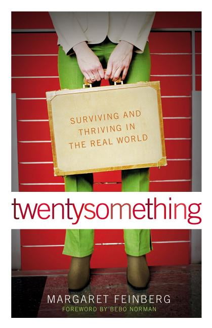 twentysomething by Margaret Feinberg - 9780849944444
