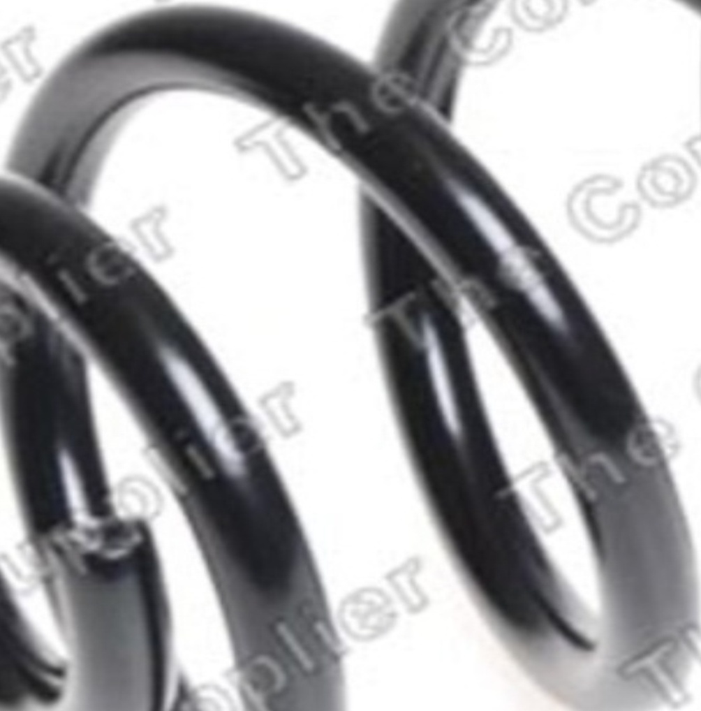 Kilen Rear Coil Spring for VW T-Roc TDi 4Motion DFFA/DTTC 2.0 Dec 2017-Present