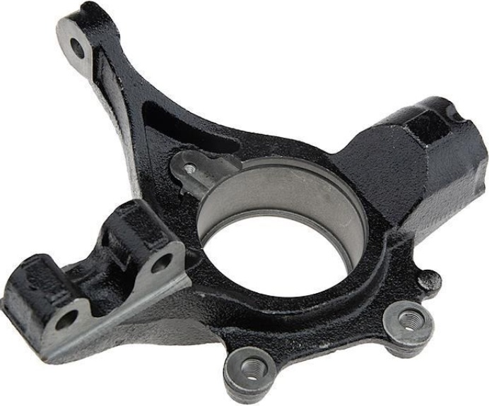 ZZP-PE-001 NTY Steering Knuckle, wheel suspension for CITROËN,DS,PEUGEOT