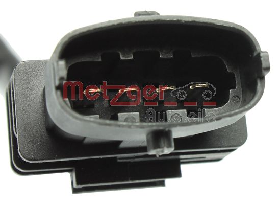 Original METZGER Lambda Probe 0893187 for Opel