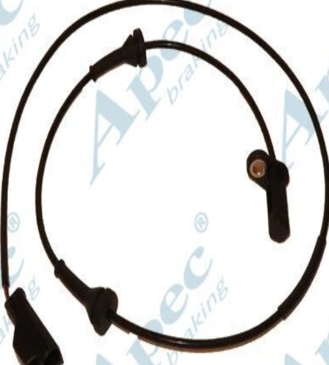 For VOLVO S60 I 384 2000 to 2010 ABS Sensors ABS1132