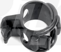 Free Shipping Polisport Helmet Holder Rubber For Motorcycle Parts Accessories