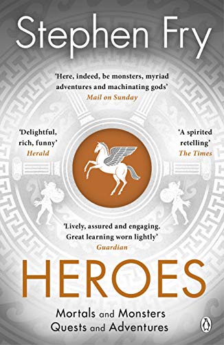 Heroes: Meet the warriors, adventurers and heroines that came before Odysseus: 2 (Stephen Fry’s Greek Myths, 2) - Image 6
