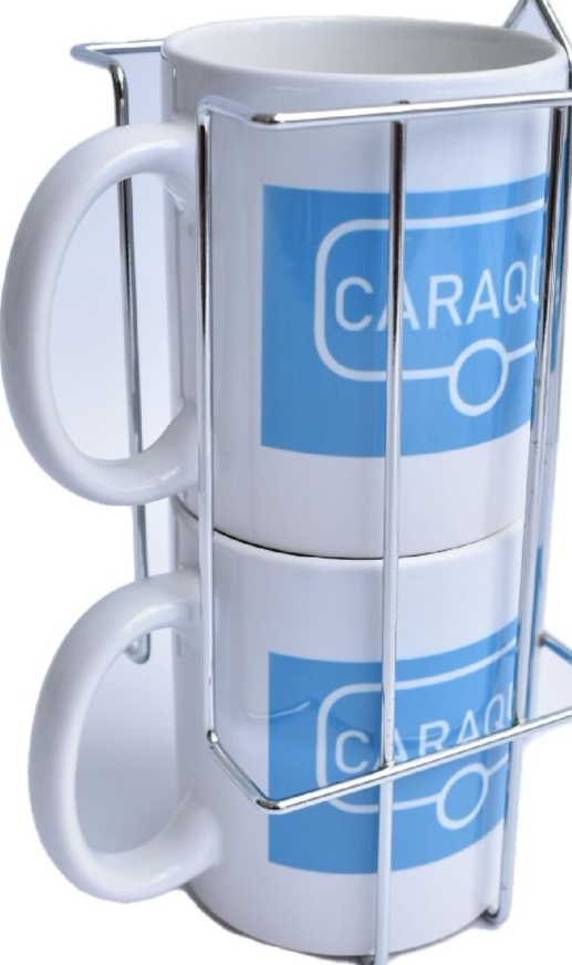 Caravan Chrome Mug Holder Motorhome Cup Holder Camper Beaker Holder CHROME MI300