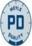 MEYLE 112 326 0021/PD Filter, interior air for PORSCHE,VW