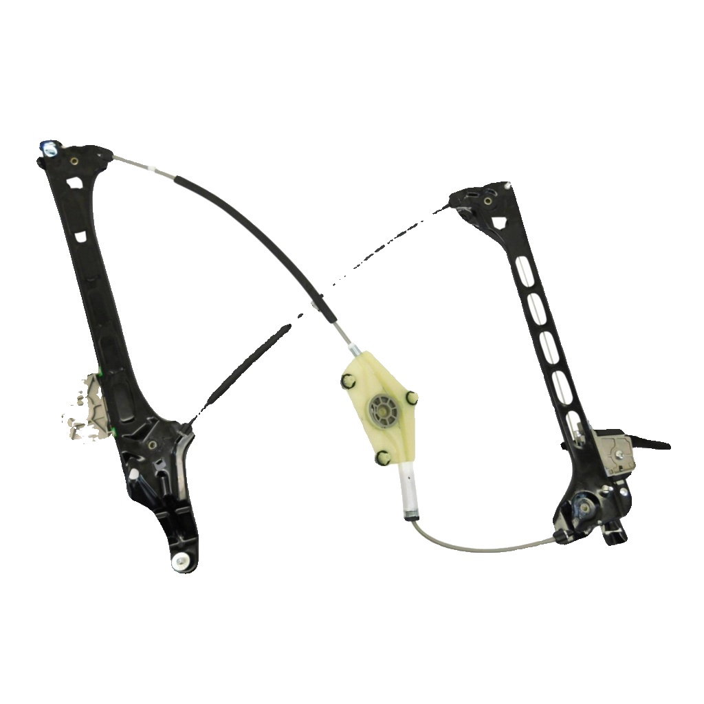 NEW AUDI TT MK2 8J PASSENGER SIDE LEFT FRONT ELECTRIC WINDOW REGULATOR 2006-2014