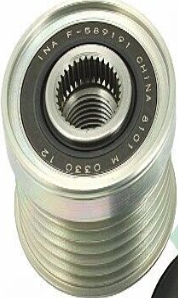 INA 535 0292 10 Alternator Freewheel Clutch for CHEVROLET,MITSUBISHI,NISSAN