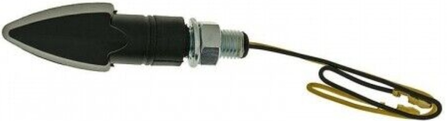 Free Shipping Universal LED Turn Signal Game V Parts 12V/1W 41X23Mm For
