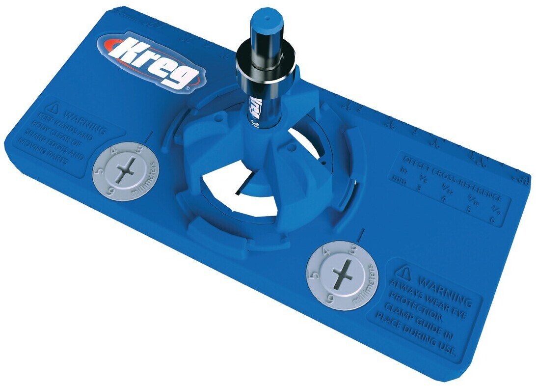 Kreg KHI-HINGE - Kreg Concealed Hinge Jig