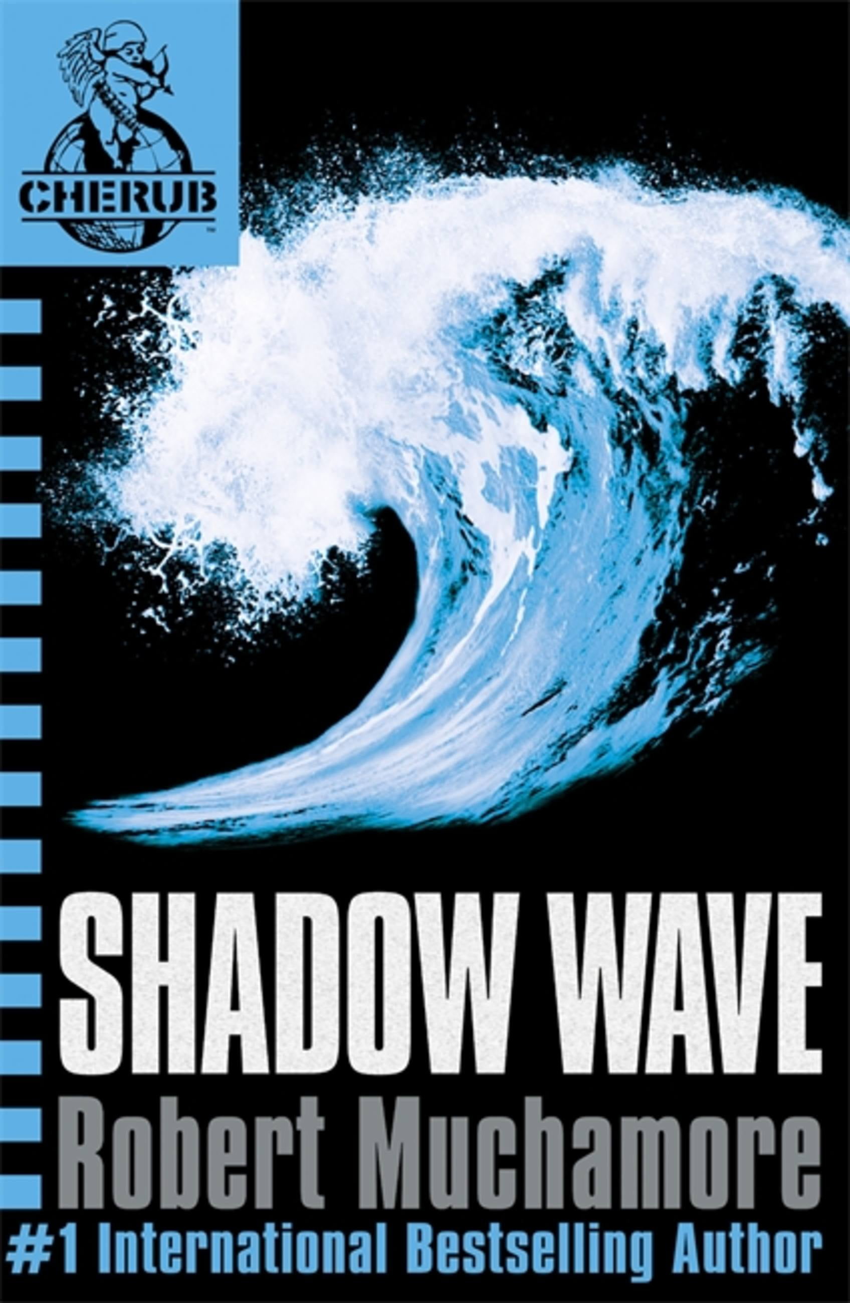 Shadow Wave: Book 12 (CHERUB)-Robert Muchamore