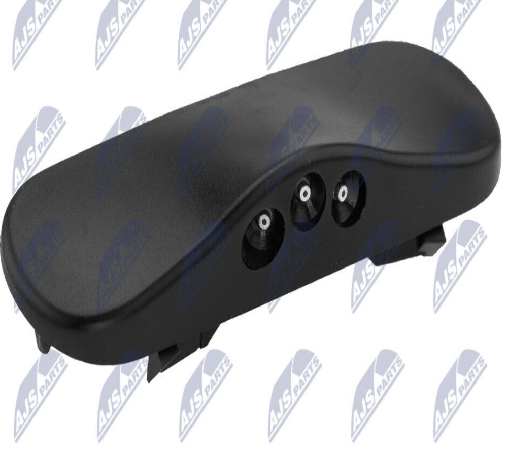 Windscreen washer nozzle Right Front Heated EDS-AU-043 NTY for AUDI Q3 - Image 6