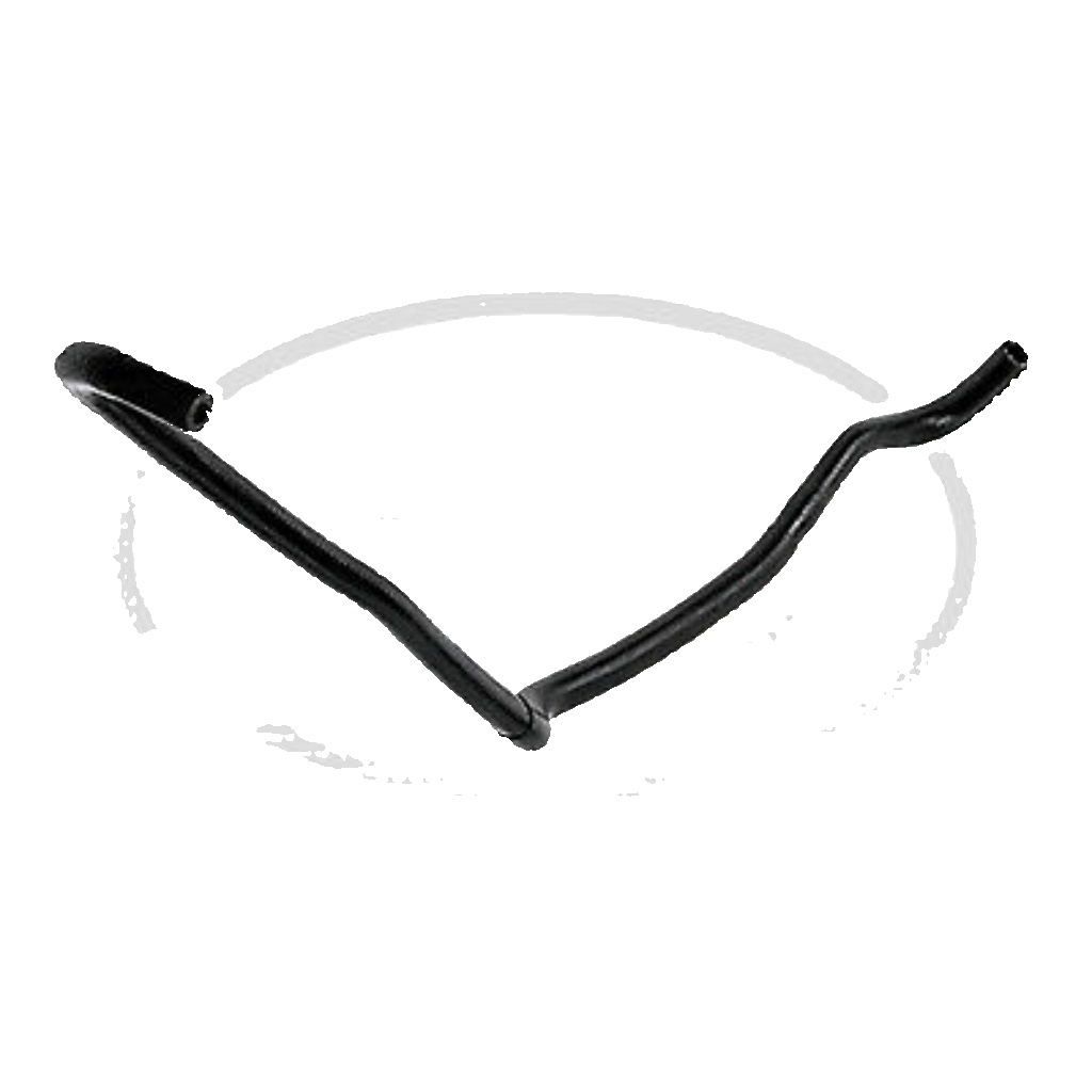 GATES MOLDED HEATER HOSE - 02-2345